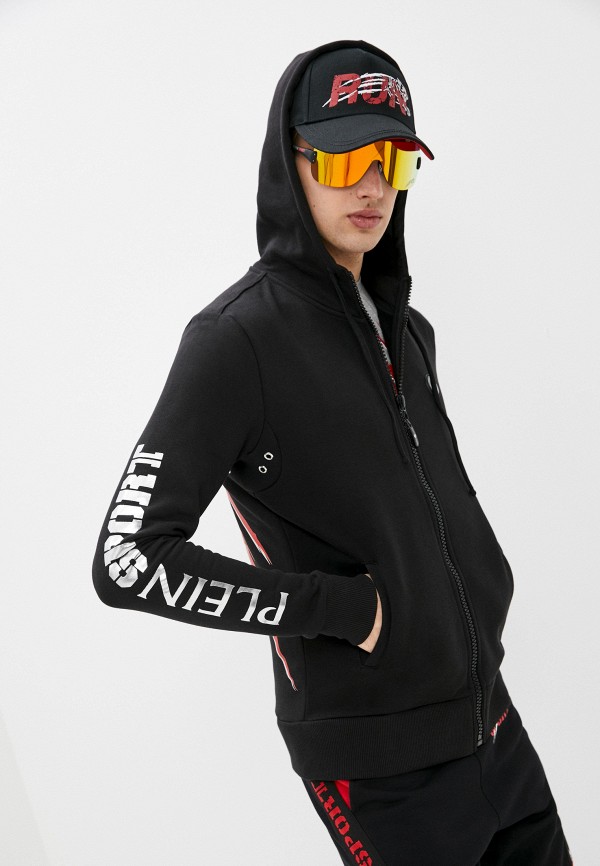фото Толстовка plein sport
