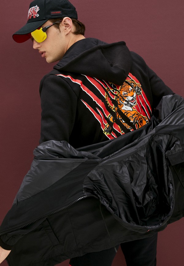 фото Толстовка plein sport