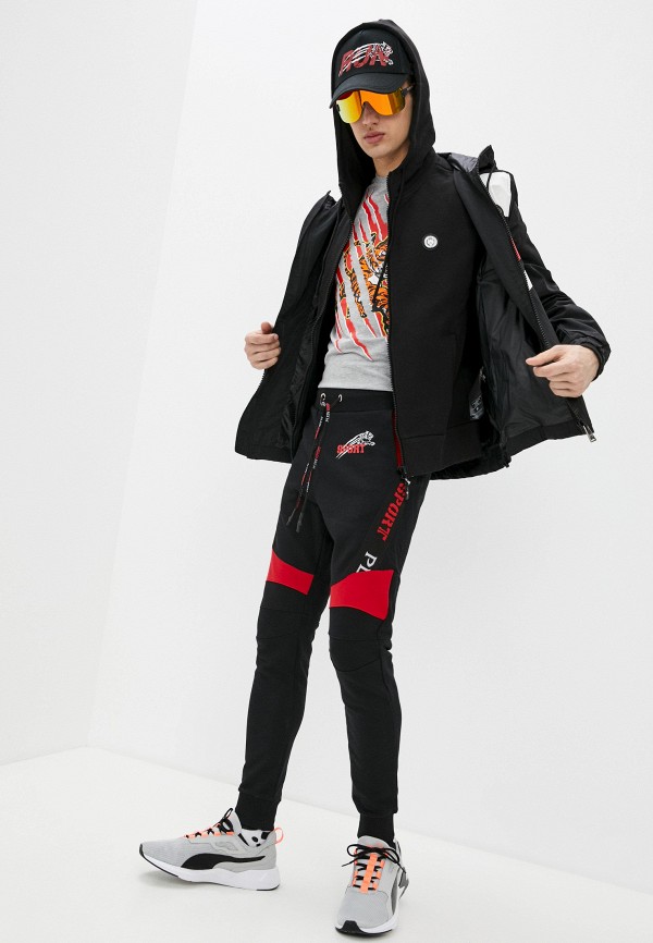 фото Толстовка plein sport