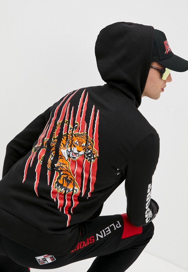 фото Толстовка plein sport