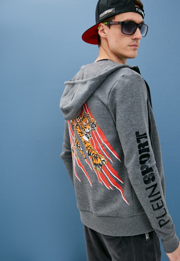 фото Толстовка plein sport