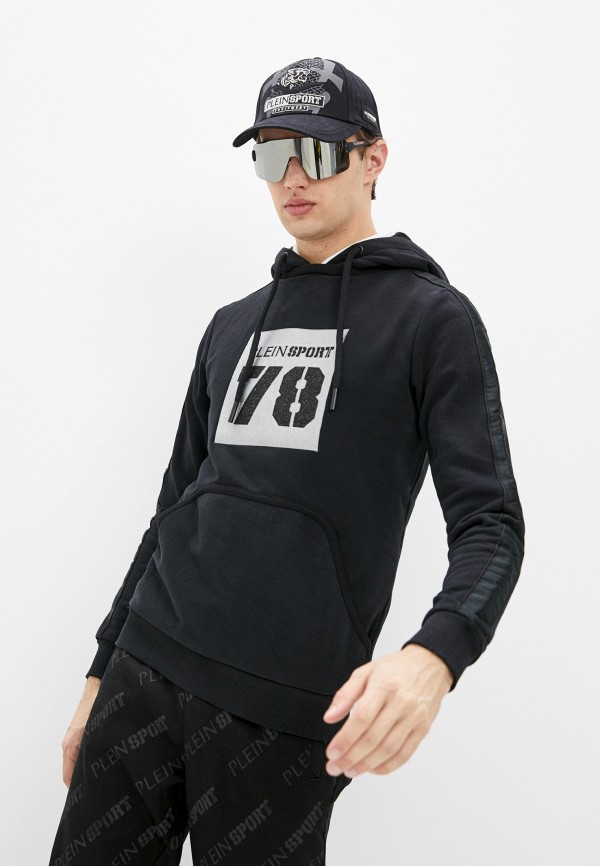 

Худи Plein Sport, Черный