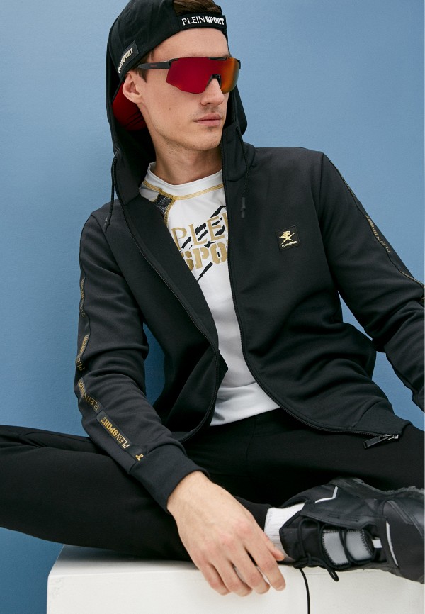 фото Толстовка plein sport