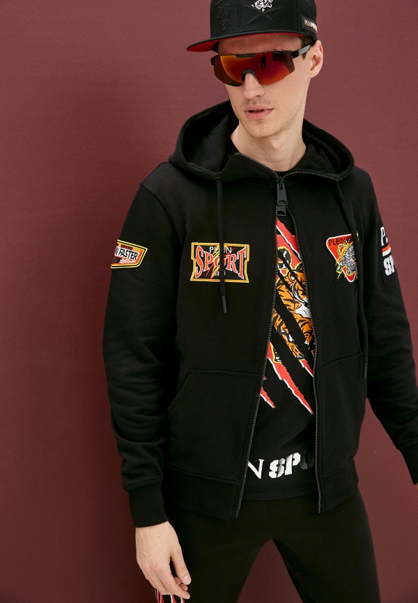 фото Толстовка plein sport