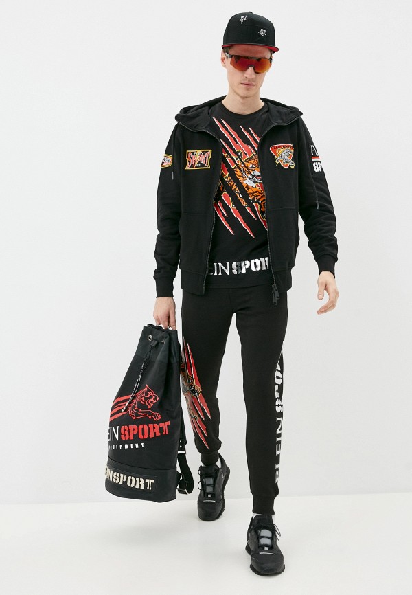 фото Толстовка plein sport