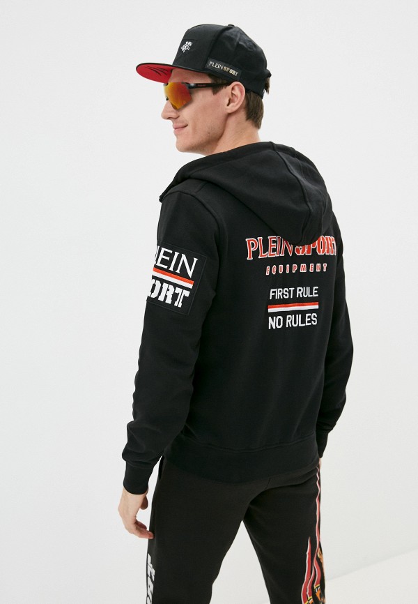 фото Толстовка plein sport