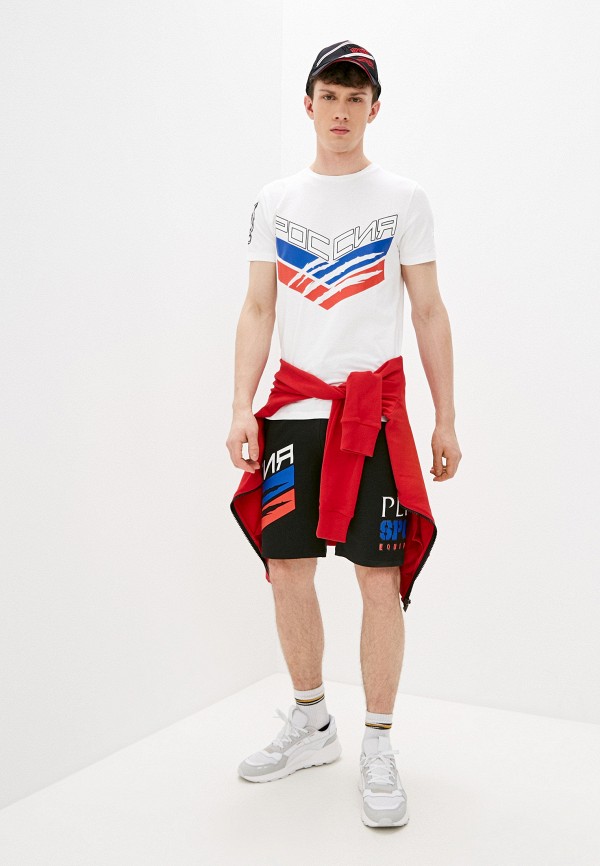 фото Шорты спортивные plein sport