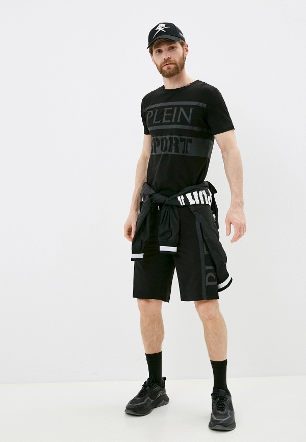 фото Шорты спортивные plein sport