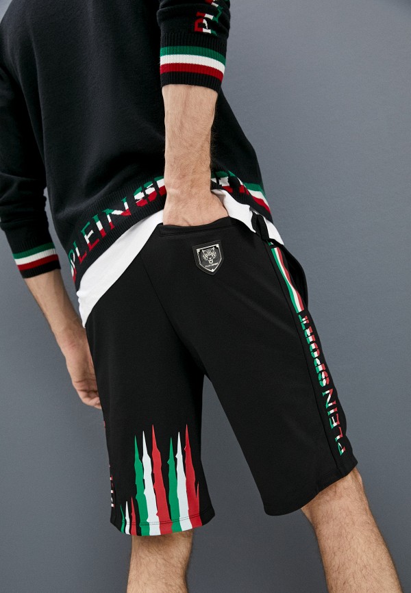 фото Шорты спортивные plein sport