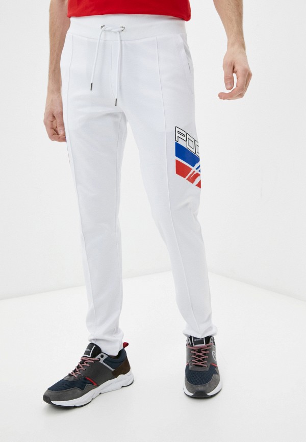 

Брюки спортивные Plein Sport, Белый