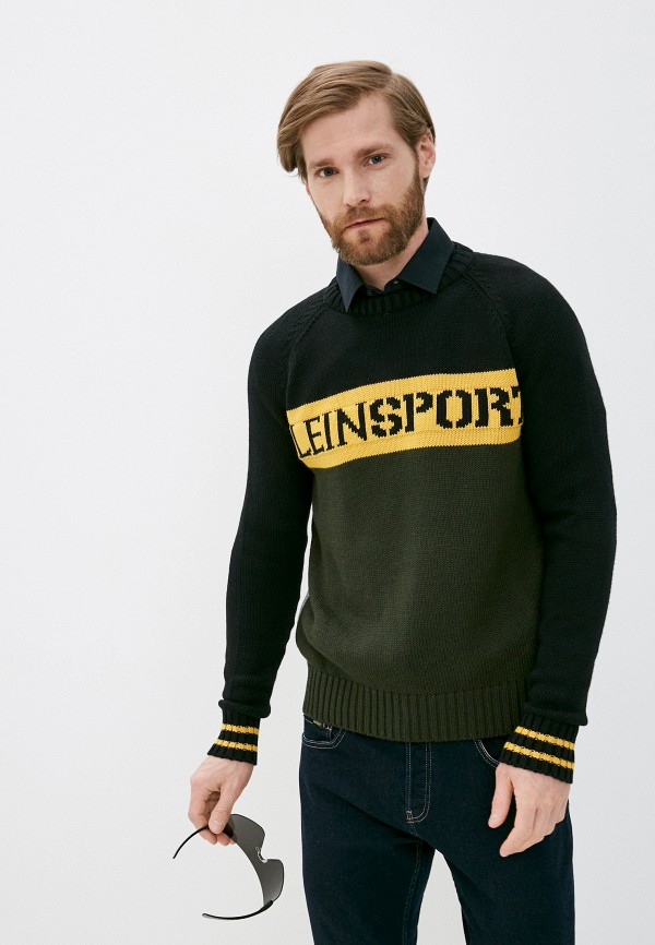 

Джемпер Plein Sport, Хаки