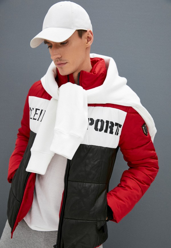 фото Куртка утепленная plein sport