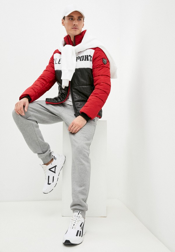 фото Куртка утепленная plein sport