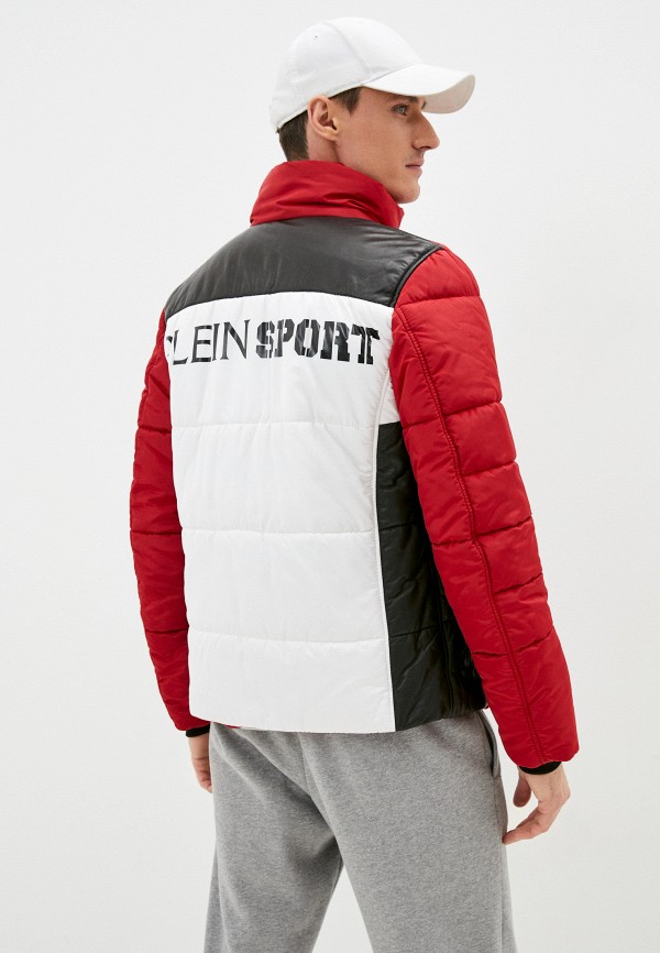 фото Куртка утепленная plein sport