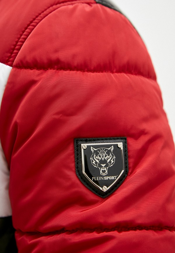 фото Куртка утепленная plein sport