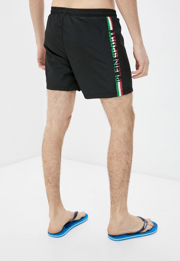 фото Шорты спортивные plein sport