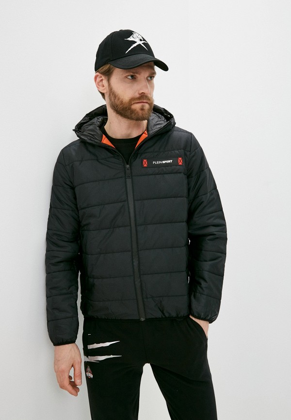 фото Куртка утепленная plein sport