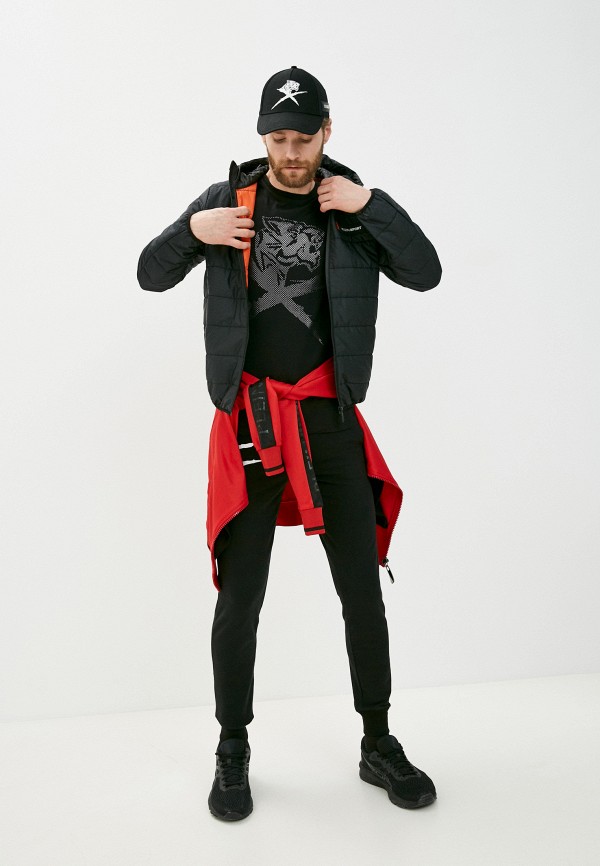 фото Куртка утепленная plein sport