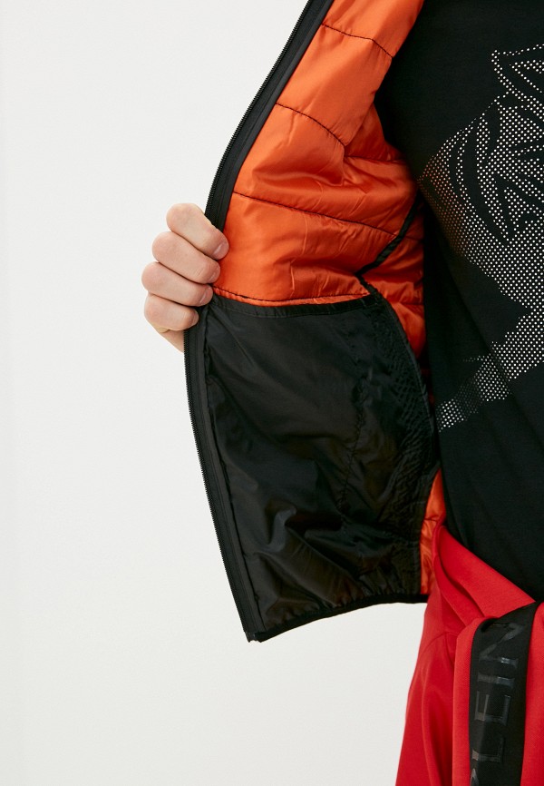 фото Куртка утепленная plein sport