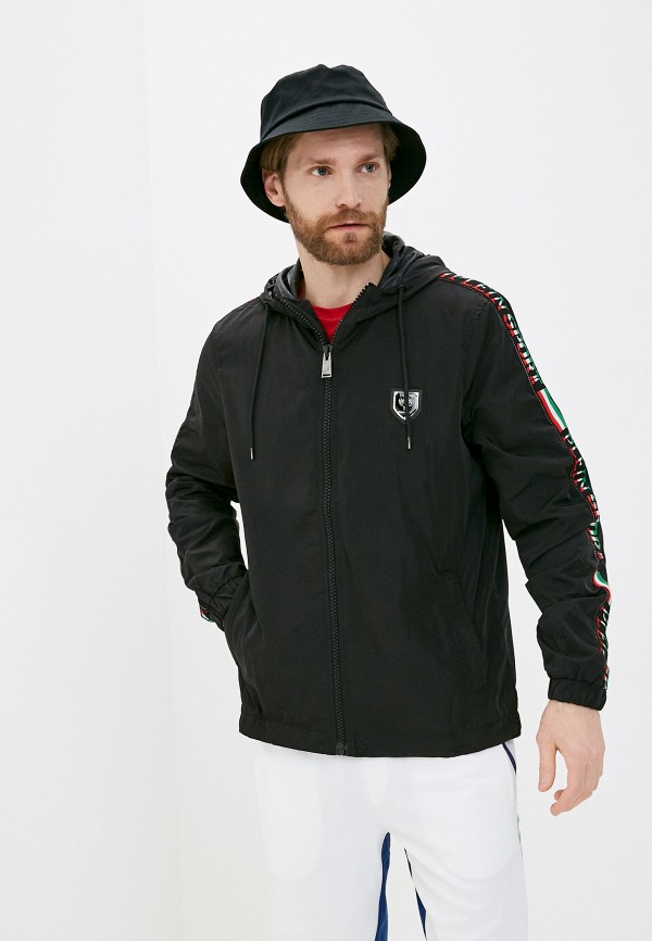 

Куртка Plein Sport, Черный