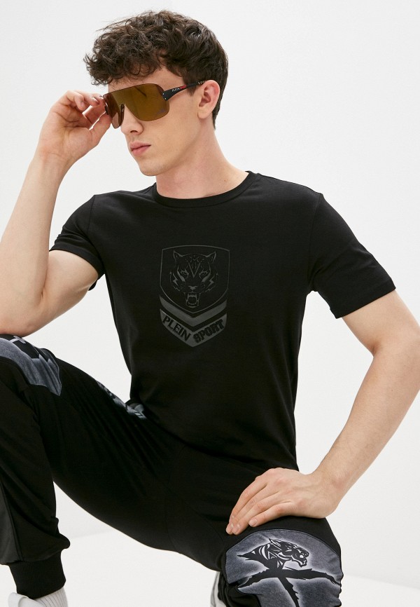 

Футболка Plein Sport, Черный