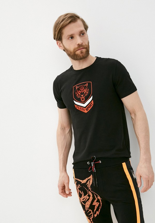 

Футболка Plein Sport, Черный