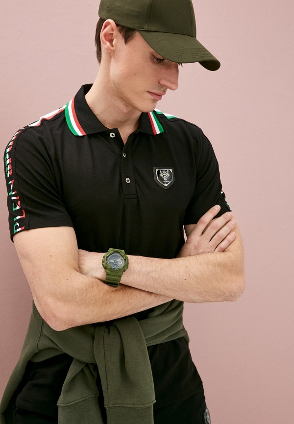 фото Поло plein sport