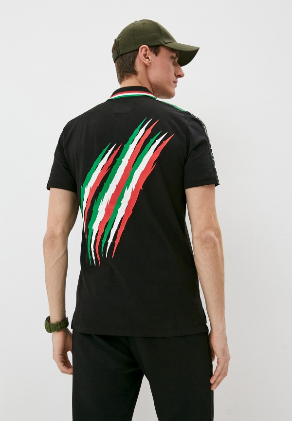 фото Поло plein sport