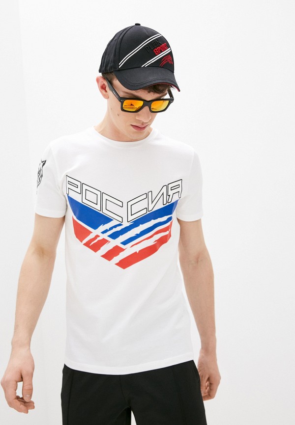 

Футболка Plein Sport, Белый