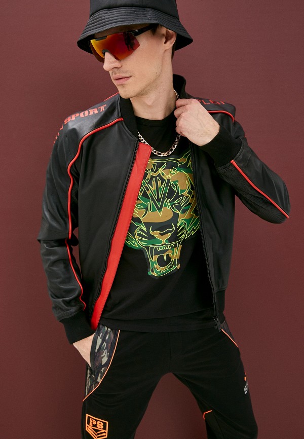 фото Футболка plein sport