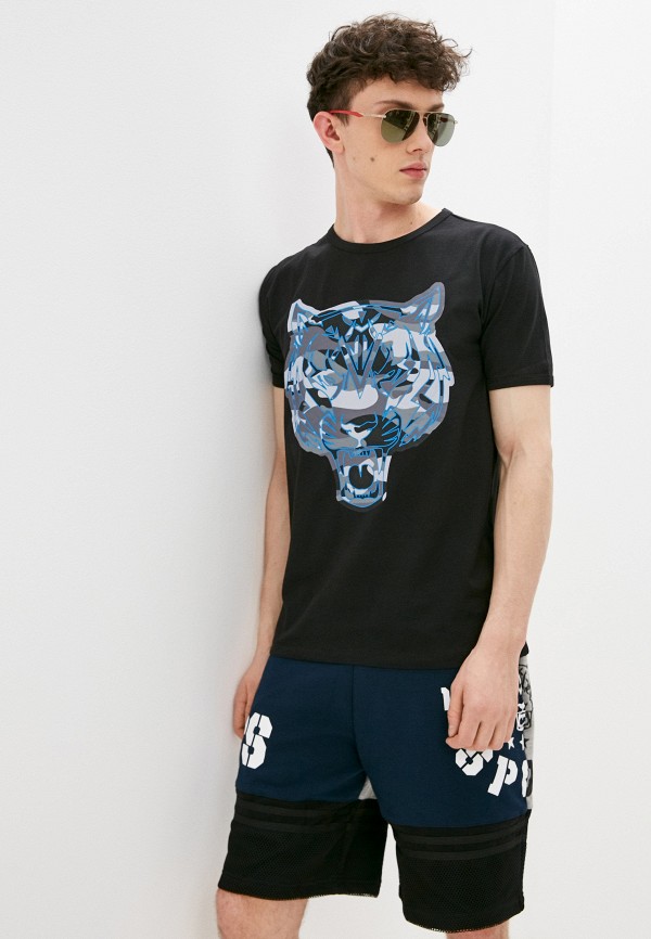 

Футболка Plein Sport, Черный