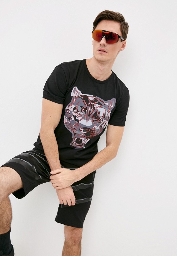 

Футболка Plein Sport, Черный