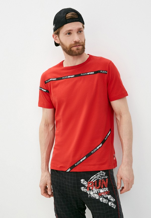 

Футболка Plein Sport, Красный