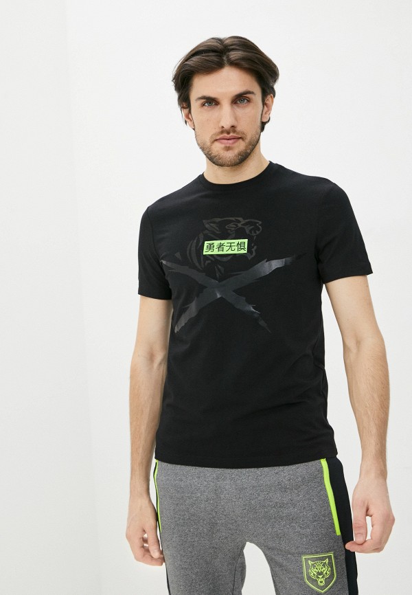 

Футболка Plein Sport, Черный