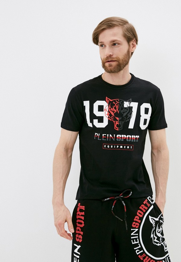 фото Футболка plein sport