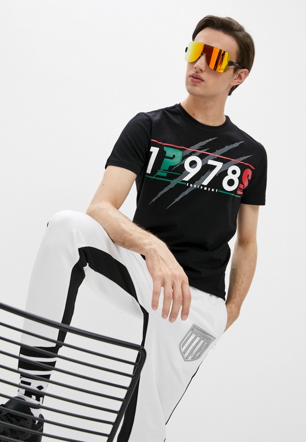 

Футболка Plein Sport, Черный