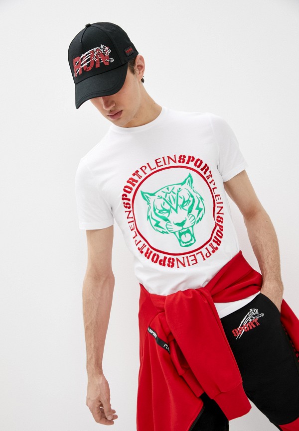 

Футболка Plein Sport, Белый