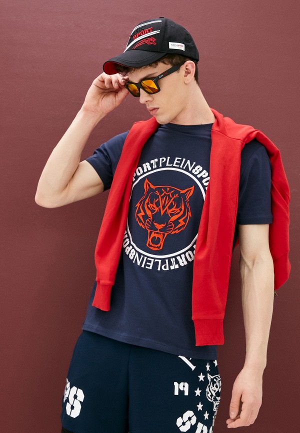 фото Футболка plein sport