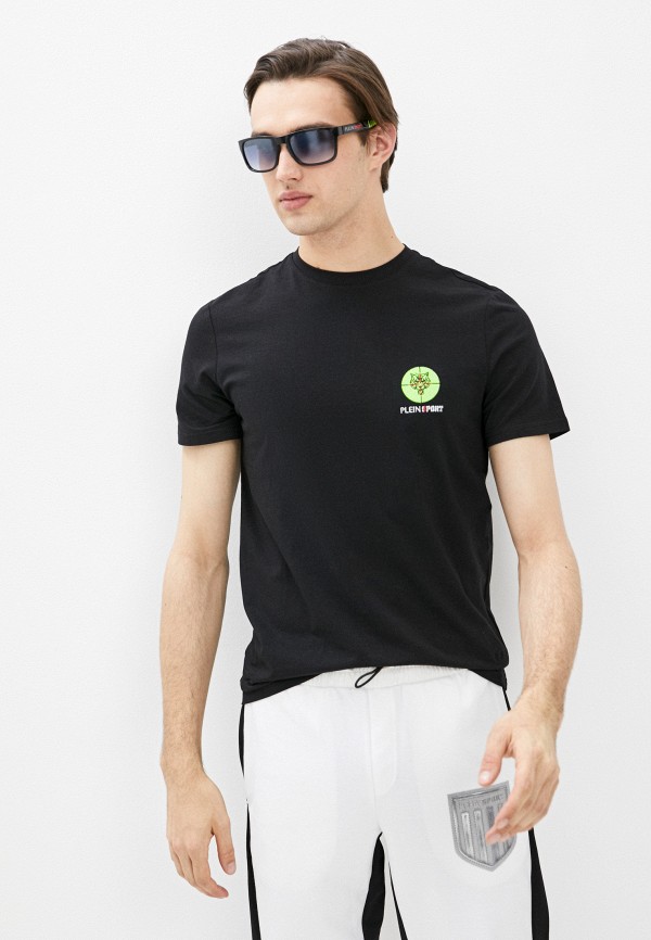 

Футболка Plein Sport, Черный