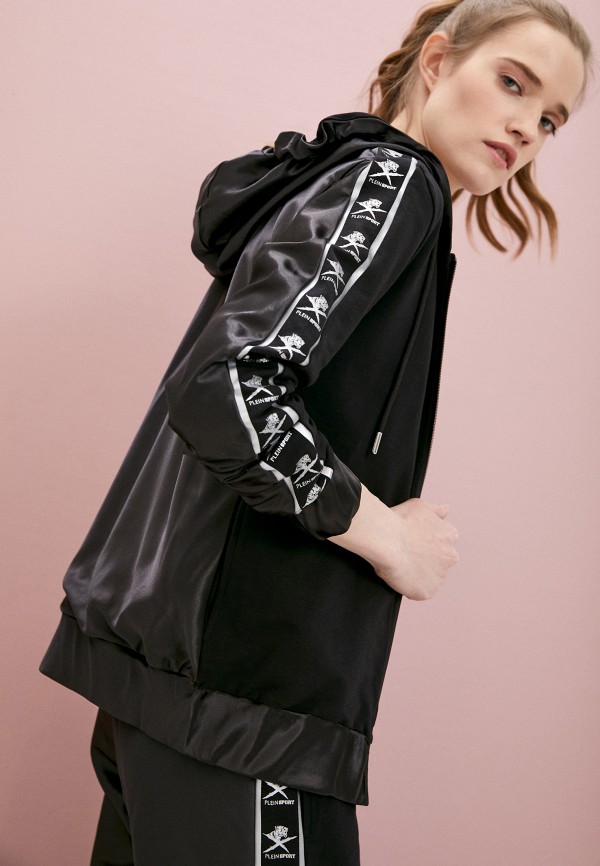 фото Толстовка plein sport