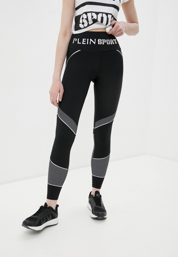 

Леггинсы Plein Sport, Черный