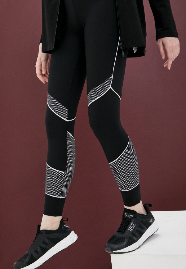 фото Леггинсы plein sport