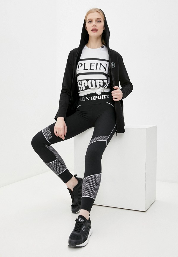 фото Леггинсы plein sport