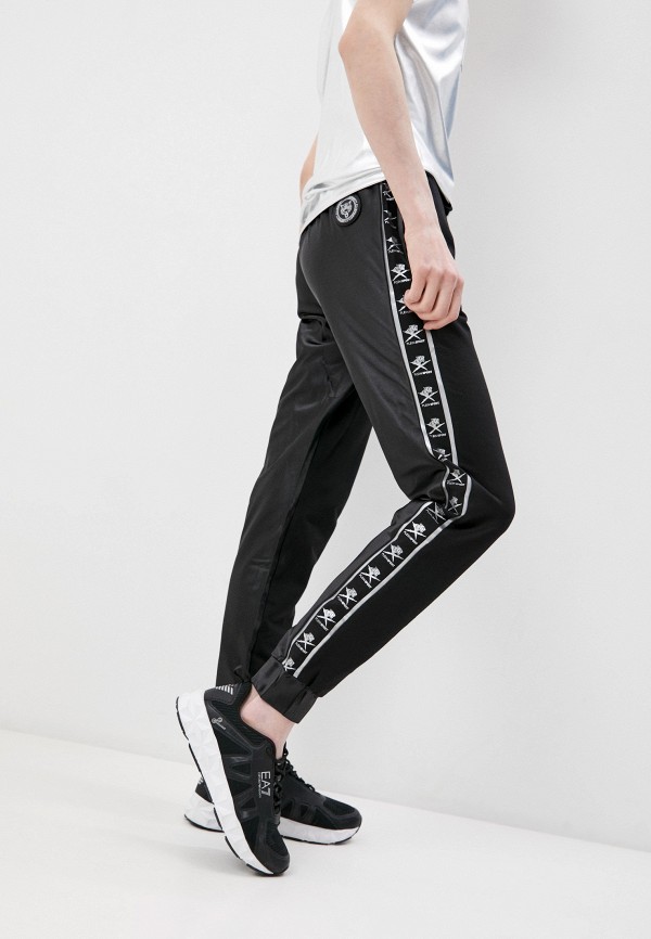 

Брюки спортивные Plein Sport, Черный