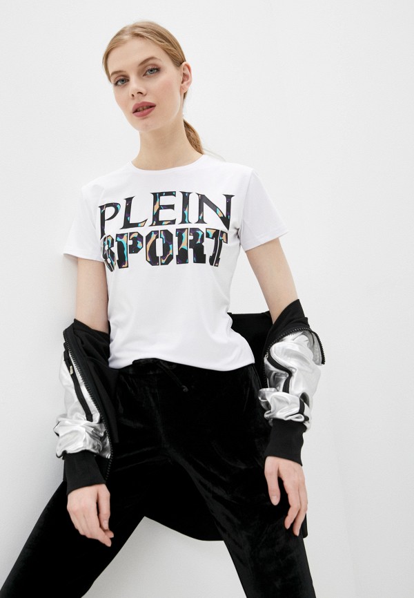 

Футболка Plein Sport, Белый