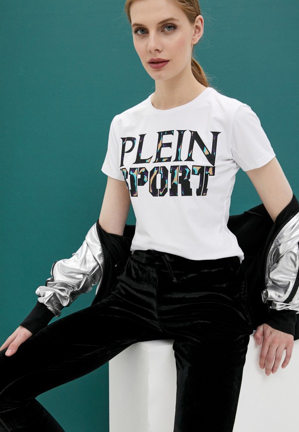 фото Футболка plein sport