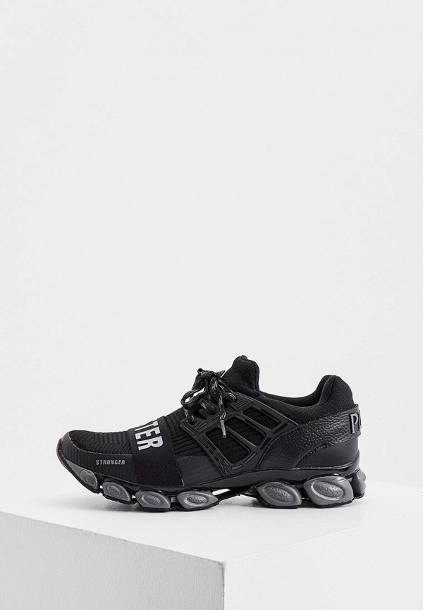 

Кроссовки Plein Sport, Черный