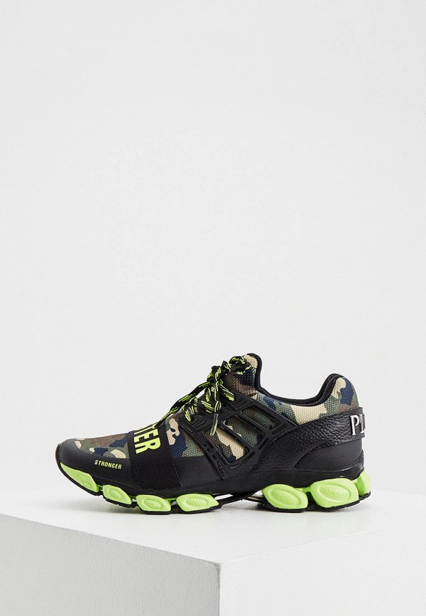 фото Кроссовки plein sport