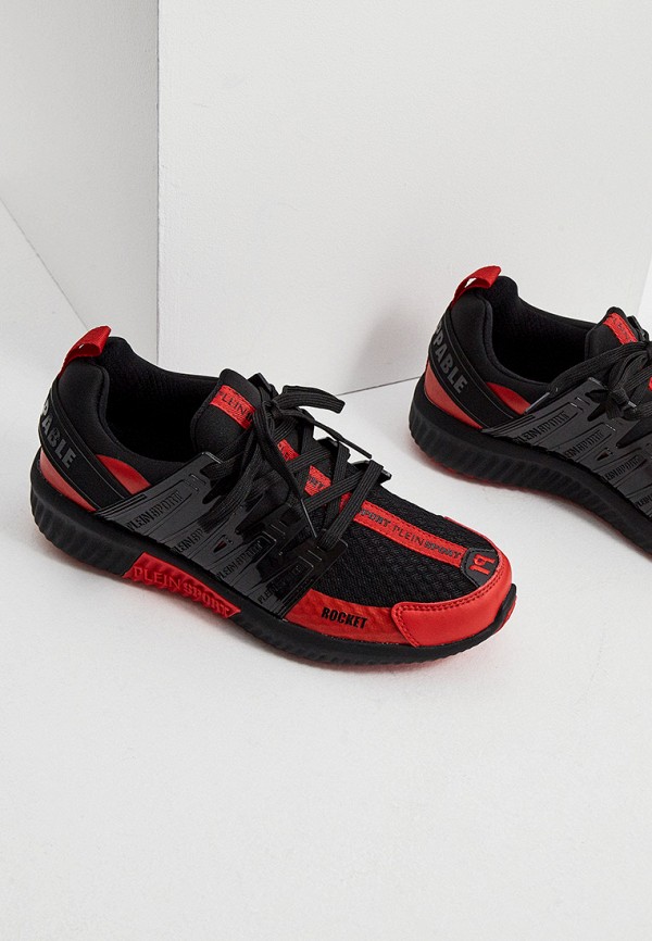 фото Кроссовки plein sport