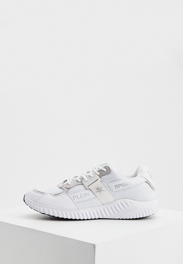 

Кроссовки Plein Sport, Белый